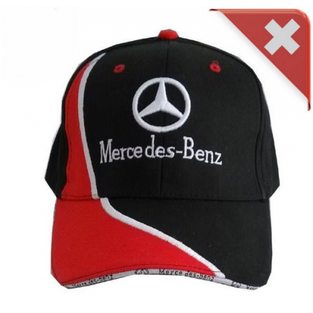 Mercedes-Benz Cap Benz Kappe Mütze Baseball Fan Liebhaber Geschenk Auto
