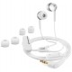 Sennheiser CX 500 In-Ear-Kopfhörer Ohrhörer Ohradapter-Set S M L Kabel