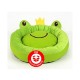 Hundebett Hund Bett Katzenbett Katzen Schlafplatz Kuschel Korb Frosch Designer Hingucker