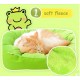 Hundebett Hund Bett Katzenbett Katzen Schlafplatz Kuschel Korb Frosch Designer Hingucker