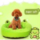 Hundebett Hund Bett Katzenbett Katzen Schlafplatz Kuschel Korb Frosch Designer Hingucker