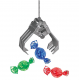 Candy Grabber Süssigkeiten Automat Greifarm Automaten Spielzeug Automat Kinder Deko
