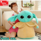 Star Wars Grogu XXL Kuscheltier 65 cm Plüschfigur Baby Yoda