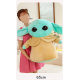 Baby Yoda Plüsch Grogu Kuscheltier XXL The Mandalorian Star Wars Plüschtier