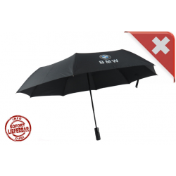 BMW Regenschirm Benz Taschenschirm Fan Accessoire Auto Zubehör Fanartikel