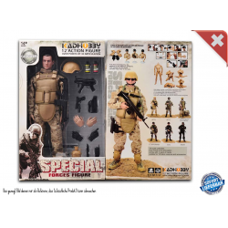 Soldat Army 1:16 Spielzeug Model Soldaten Figur Action Militär NAVY Seal Spezialeinheit
