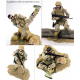 Soldat Army 1:16 Spielzeug Model Soldaten Figur Action Militär NAVY Seal Spezialeinheit