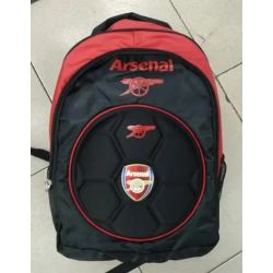 FC Arsenal Rucksack London Gunners Fussball England Zubehör Fan Accessoire Logo