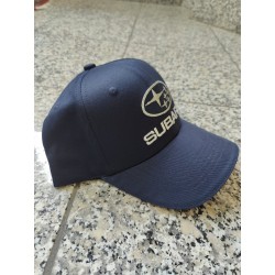 Subaru Cap Kappe Mütze Auto Zubehör Fan Accessoire Fanartikel Logo Baseballcap