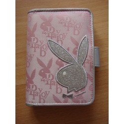 Playboy Portemonnaie Geldbörse Geldbeutel Geldsack Bunny Logo Hase Frau