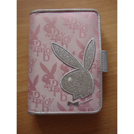 Playboy Portemonnaie Geldbörse Geldbeutel Geldsack Bunny Logo Hase Frau