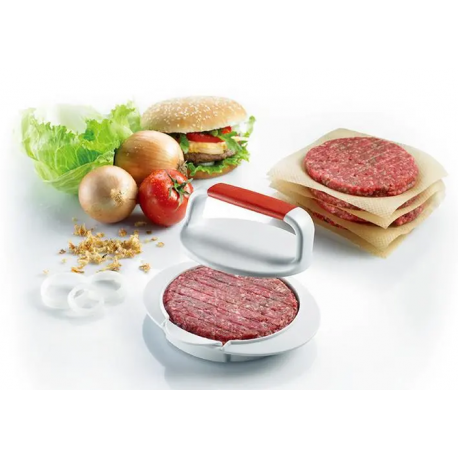 Hamburgerpresse Burger Hamburger Presse NEU Hamburgermaker Frikadellen Presse