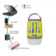 Mücken Vernichter Moskito Killer Lampe Laterne Insektenvernichter Camping USB Gadget