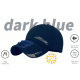 Ventilator Cap USB Wiederaufladbar Verstellbare Geschwindigkeit Fan Sommer Mütze Gadget