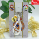 Real Madrid Schlüsselanhänger Fussball Fan Zubehör Wappen Fanartikel Accessoire
