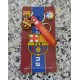 FC Barcelona Schlüsselanhänger Fussball Fan Barça Schlüsselband Wappen Fanartikel