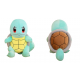 Pokémon Schiggy Squirtle 90cm XXL Plüschtier Pokemon Plüsch Kuschteltier Stofftier Fanartikel