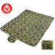Militär Profi Camouflage Picknick Matte Picknickmatte Wasserfest Outdoor