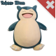 Relaxo XXL Plüschtier Pokémon Kuscheltier Pokemon Plüsch Snorlax Stofftier 110cm