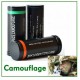 Tarnfarben Tarnfarbe Schminke Creme Chameleon Camouflage 3 Farben Nato Militär Armee