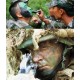 Tarnfarben Tarnfarbe Schminke Creme Chameleon Camouflage 3 Farben Nato Militär Armee