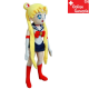 Sailor Moon Tsukino Usagi Plüsch Puppe Kuscheltier Anime Magma Fanartikel