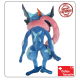 Pokémon Greninja Pokemon Quajutsu 70cm Plüsch Plüschtier Kuscheltier Stofftier