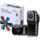 Tragbarer Digital Video Rekorder Spion Kamera Spy Mobil Videokamera Klein Mini Cam