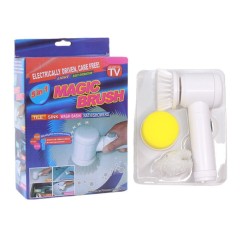 Elektrische Magic Brush Magie Bürste 5in1 Multifunktional TV Werbung