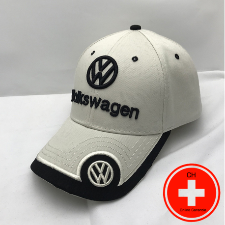 Volkswagen Kappe VW Cap Mütze Fan Auto Fanartikel