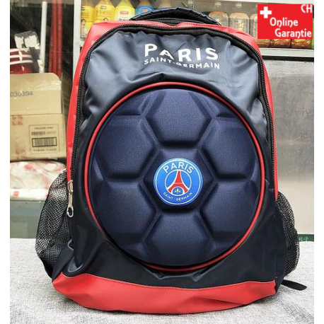 Paris Saint-Germain Rucksack PSG Fanartikel Fussball Fan Accessoire