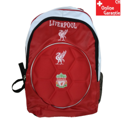 FC Liverpool Rucksack The Reds Fanartikel Fussball Fan Accessoire