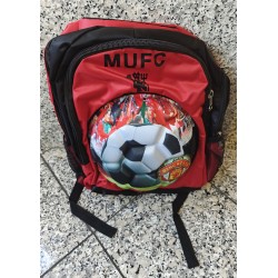Manchester United Rucksack Red Devils Fanartikel Fussball Fan Accessoire