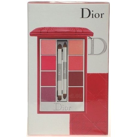 Christian Dior Cannage Color Collection Lippenpalette Make-Up Palette