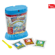 Sea-Monkeys Urzeitkrebse aus der Tüte. Der wohl kleinste Zoo der Welt im Starter-Set.