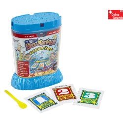 Sea-Monkeys Urzeitkrebse aus der Tüte. Der wohl kleinste Zoo der Welt im Starter-Set.