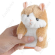 Der Hamster spricht alles nach