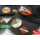 Harley Cap Eagle Adler