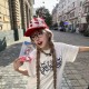 Hello Kitty Cap Baseball Mütze Basecap HK Fan Kappe Katze