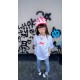 Hello Kitty Cap Baseball Mütze Basecap HK Fan Kappe Katze