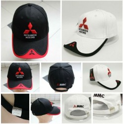 Mitsubishi Motors Cap Auto Kappe Baseball Mütze Fanartikel
