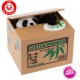 Elektronische Panda Geld Sparbox Spardose Sparschwein Schwein Geschenk Münz Rappen Behälter