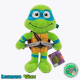 Teenage Mutant Ninja Turtles Kuscheltier Leonardo mit Katanas