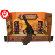 Wild West Western Revolver IR Schiessbude Spass Kinder Neuheit