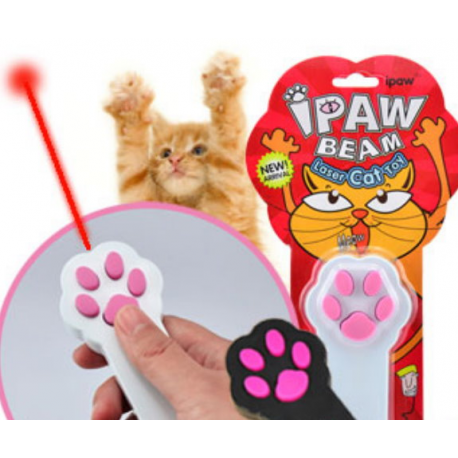 iPAW Katze Katzen Spielzeug Katzenspielzeug Laser