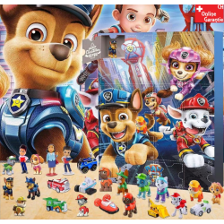 PAW Patrol Adventskalender
