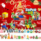 Super Mario Adventskalender mit 24 Spielzeug Überraschungen für Kinder