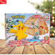 Pokémon Adventskalender Pokemon Weihnachtskalender