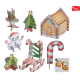Pokémon Calendrier de l'Avent Pokemon Noël Cadeau Enfants