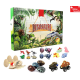 Dinosaurier Adventskalender Dino Spielzeug
